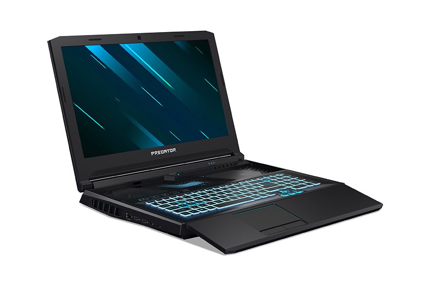 Acer Launches Helios 700 Gaming Laptop with HyperDrift Keyboard ...