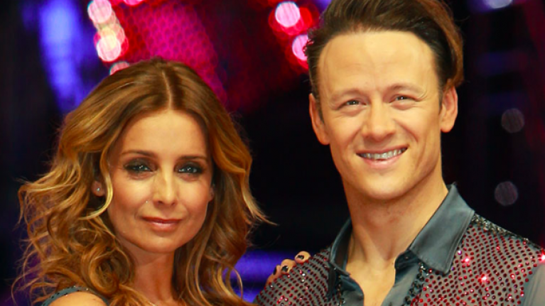 Kevin Clifton breaks the silence to pay tribute to his love Stacey Dooley