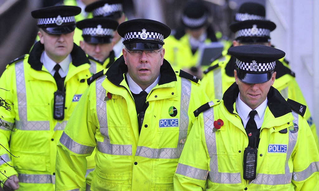 Office worker launches UK's first police facial recognition legal action