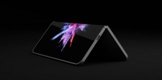 Microsoft is planning to release a foldable Surface PC