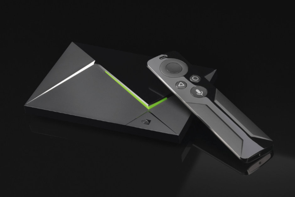 New NVIDIA shield TV with Tegra X1 and Android 9.0 Pie is in the works