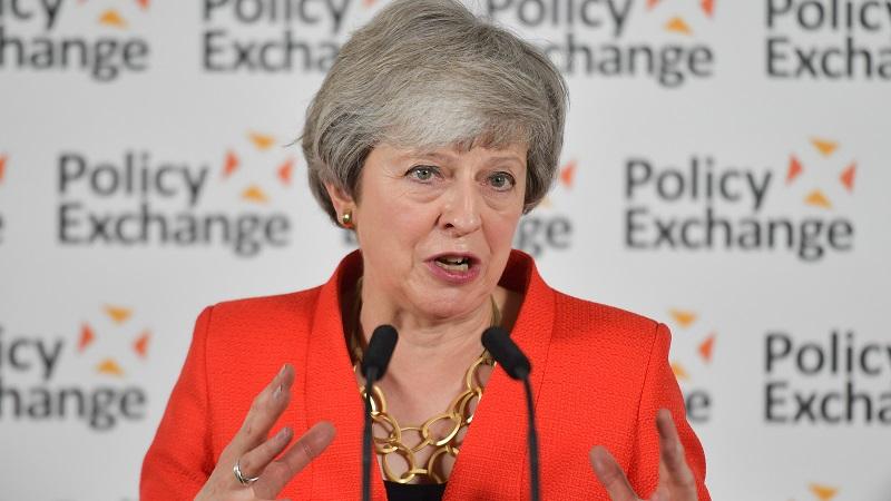 Tuition fees in England should be reduced Theresa May told