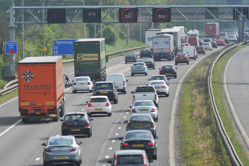 UK’s worst cities for traffic jams 