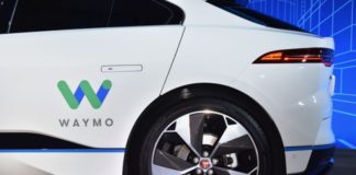 Waymo Jaguar’s I-Pace Giving Self-Driving Tests