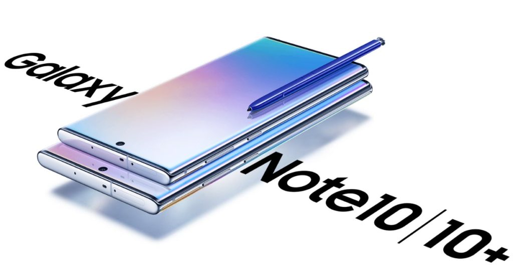 Samsung Galaxy Note 10 Plus